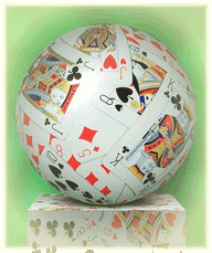 ball of cards