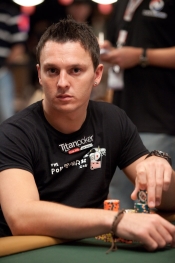 Top UK Poker Players - Sam Trickett